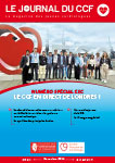 couverture journal du ccf - aout 2024