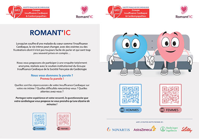 flyer etude romantic