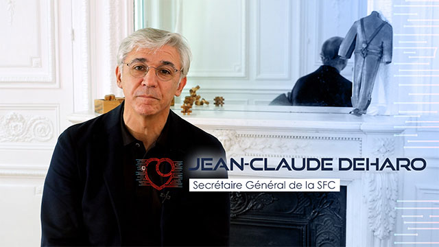 jean-claude deharo