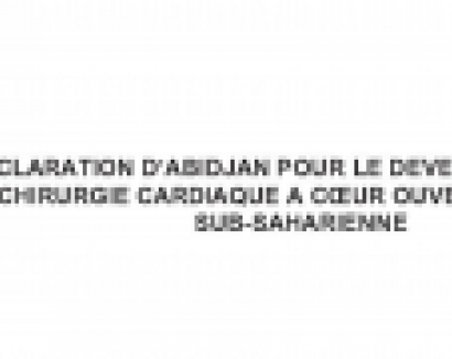 SFC - Déclaration Abidjan 2019