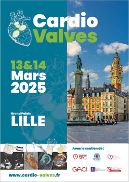 affiche cardiovalves 2025