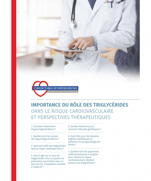 SFC - Brichure triglycérides CCM