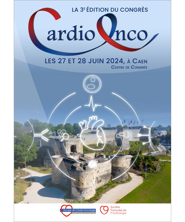 affiche cardio-onco 2024