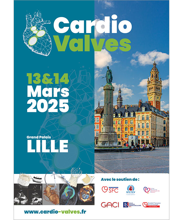 affiche cardiovalves 2025