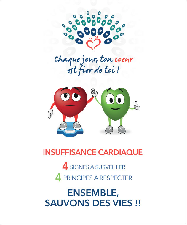 campagne insuffisance cardiaque