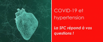 SFC - Webinar COVID-19 et hypertension
