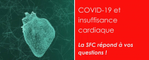SFC - Webinar COVID-19 et insuffisance cardiaque
