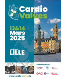 affiche cardiovalves 2025