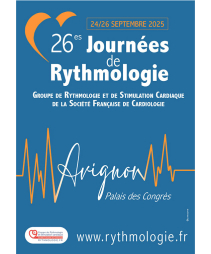 affiche journees rythmologie 2025